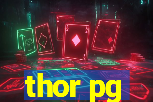 thor pg